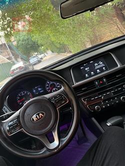 كيا اوبتيما